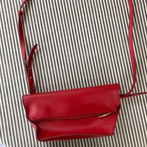 J.Crew cross body purse